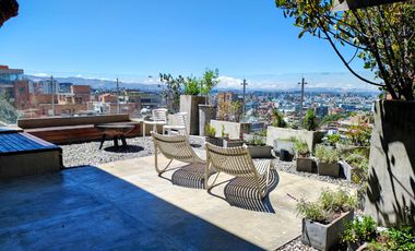 APARTAMENTO EN ARRIENDO EN EL REFUGIO