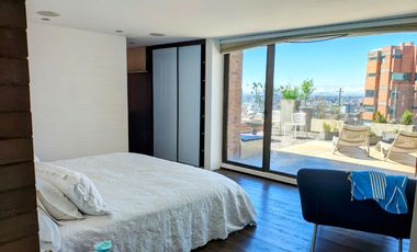 APARTAMENTO EN ARRIENDO EN EL REFUGIO