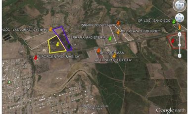 3 Terrenos en Tumbes en Nuevo Corredor Comercial – (3.5 Has, 5.32 Has y 6.82 Has)