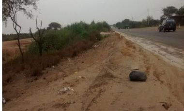 3 Terrenos en Tumbes en Nuevo Corredor Comercial – (3.5 Has, 5.32 Has y 6.82 Has)