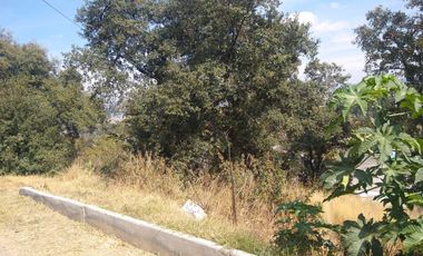 TERRENO EN VENTA EN ATEMPAN, TLAXCALA