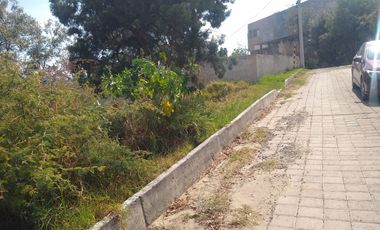TERRENO EN VENTA EN ATEMPAN, TLAXCALA