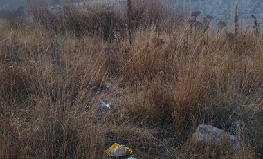 TERRENO EN VENTA EN ATEMPAN, TLAXCALA