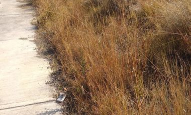 TERRENO EN VENTA EN ATEMPAN, TLAXCALA