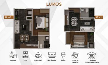 MODELO LUMUS