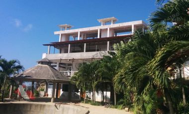 Hotel en Zorritos – casi listo con 110 habit de 11,330 m2 en Venta