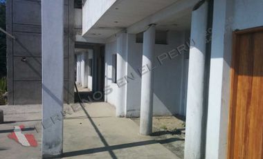 Hotel en Zorritos – casi listo con 110 habit de 11,330 m2 en Venta
