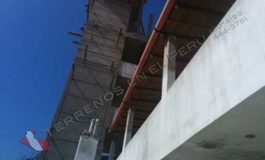 Hotel en Zorritos – casi listo con 110 habit de 11,330 m2 en Venta