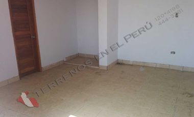 Hotel en Zorritos – casi listo con 110 habit de 11,330 m2 en Venta
