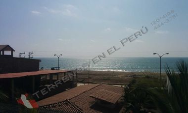 Hotel en Zorritos – casi listo con 110 habit de 11,330 m2 en Venta