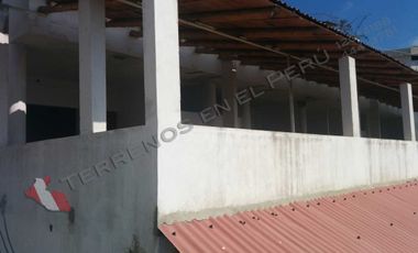 Hotel en Zorritos – casi listo con 110 habit de 11,330 m2 en Venta