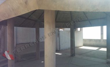 Hotel en Zorritos – casi listo con 110 habit de 11,330 m2 en Venta