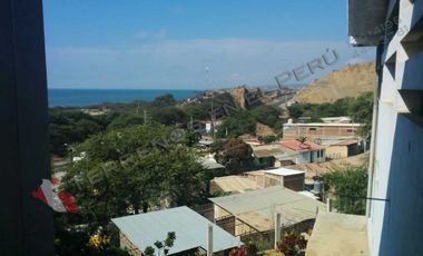 Hotel en Zorritos – casi listo con 110 habit de 11,330 m2 en Venta