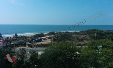 Hotel en Zorritos – casi listo con 110 habit de 11,330 m2 en Venta