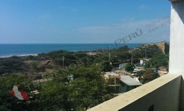 Hotel en Zorritos – casi listo con 110 habit de 11,330 m2 en Venta