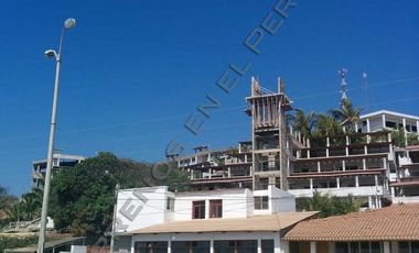 Hotel en Zorritos – casi listo con 110 habit de 11,330 m2 en Venta