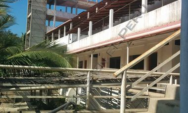 Hotel en Zorritos – casi listo con 110 habit de 11,330 m2 en Venta