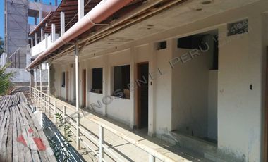Hotel en Zorritos – casi listo con 110 habit de 11,330 m2 en Venta