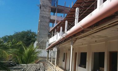 Hotel en Zorritos – casi listo con 110 habit de 11,330 m2 en Venta
