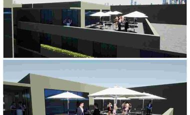 Renta Local para Restaurante Bar con Terraza en Juriquilla Querétaro