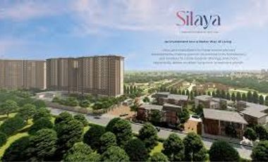 Condo for Sale in Silaya Bulacan near Airport Studio 1BR 2BR
