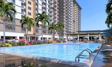Condo for Sale in Silaya Bulacan near Airport Studio 1BR 2BR