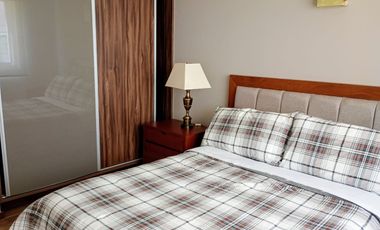 CUMBRES DEL LAGO JURIQUILLA DEPARTAMENTO DE LUJO AMUEBLADO EN PLANTA BAJA 2 RECAMARAS