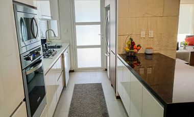 CUMBRES DEL LAGO JURIQUILLA DEPARTAMENTO DE LUJO AMUEBLADO EN PLANTA BAJA 2 RECAMARAS