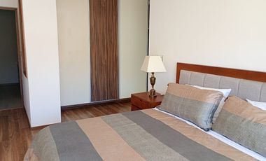 CUMBRES DEL LAGO JURIQUILLA DEPARTAMENTO DE LUJO AMUEBLADO EN PLANTA BAJA 2 RECAMARAS