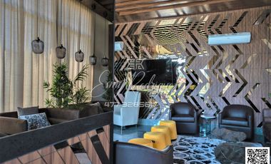 DEPARTAMENTO EN RENTA, León,Gto; NYMPHE, AMUEBLADO, LOFT DE 2 PISOS, 1 REC, DE LUJO