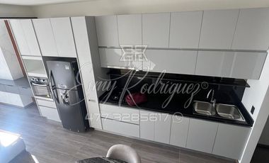 DEPARTAMENTO EN RENTA, León,Gto; NYMPHE, AMUEBLADO, LOFT DE 2 PISOS, 1 REC, DE LUJO