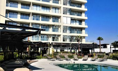 DEPARTAMENTO EN RENTA, León,Gto; NYMPHE, AMUEBLADO, LOFT DE 2 PISOS, 1 REC, DE LUJO