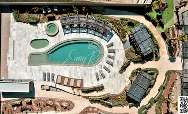 DEPARTAMENTO EN RENTA, León,Gto; NYMPHE, AMUEBLADO, LOFT DE 2 PISOS, 1 REC, DE LUJO