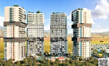 DEPARTAMENTO EN RENTA, León,Gto; NYMPHE, AMUEBLADO, LOFT DE 2 PISOS, 1 REC, DE LUJO