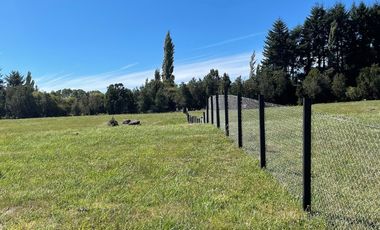 Parcela en Puerto Varas Condominio Idanmapu