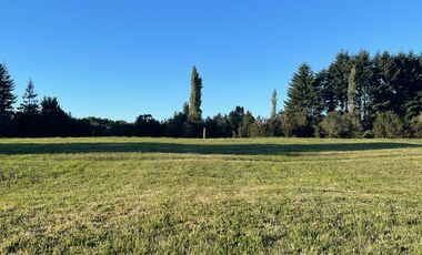 Parcela en Puerto Varas Condominio Idanmapu