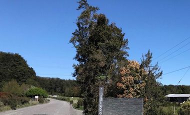 Parcela en Puerto Varas Condominio Idanmapu