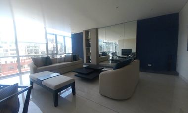 Se renta suite de lujo en el Le Parc  La Carolina