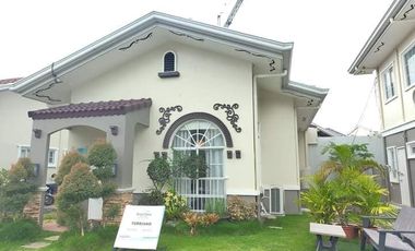 House & Lot for Sale located in San Isidro, Dauis, Panglao Island, Bohol