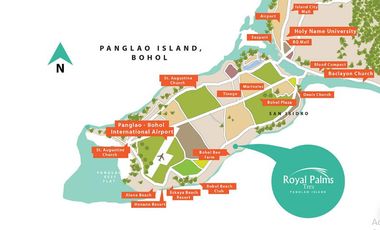 House & Lot for Sale located in San Isidro, Dauis, Panglao Island, Bohol