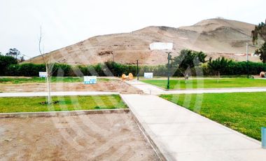 OCASIÓN: SE VENDE TERRENO DE 216.10 m² EN CONDOMINIO DEL Km 92.5 CON 3 COCHERAS INDEPENDIENTES