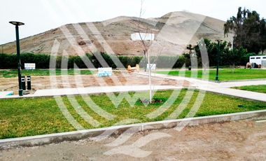 OCASIÓN: SE VENDE TERRENO DE 216.10 m² EN CONDOMINIO DEL Km 92.5 CON 3 COCHERAS INDEPENDIENTES
