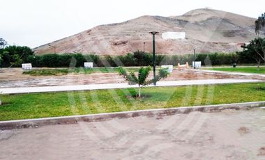 OCASIÓN: SE VENDE TERRENO DE 216.10 m² EN CONDOMINIO DEL Km 92.5 CON 3 COCHERAS INDEPENDIENTES