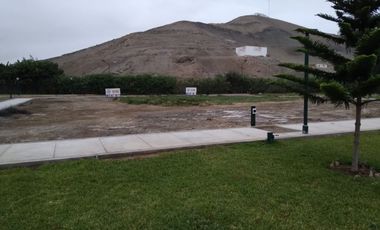 OCASIÓN: SE VENDE TERRENO DE 216.10 m² EN CONDOMINIO DEL Km 92.5 CON 3 COCHERAS INDEPENDIENTES