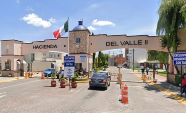 Casa Remate Bancario, Haciendas del Valle, Toluca, Estado de México