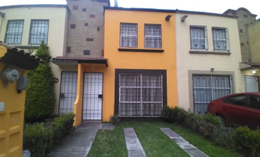 Casa Remate Bancario, Haciendas del Valle, Toluca, Estado de México