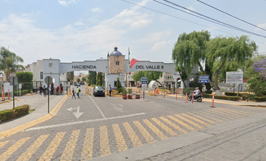 Casa Remate Bancario, Haciendas del Valle, Toluca, Estado de México