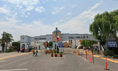 Casa Remate Bancario, Haciendas del Valle, Toluca, Estado de México