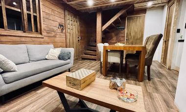 SE VENDE CABAÑA INTELIGENTE EN SAINT MORITZ, 3 MARIAS, MORELOS