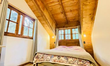 SE VENDE CABAÑA INTELIGENTE EN SAINT MORITZ, 3 MARIAS, MORELOS